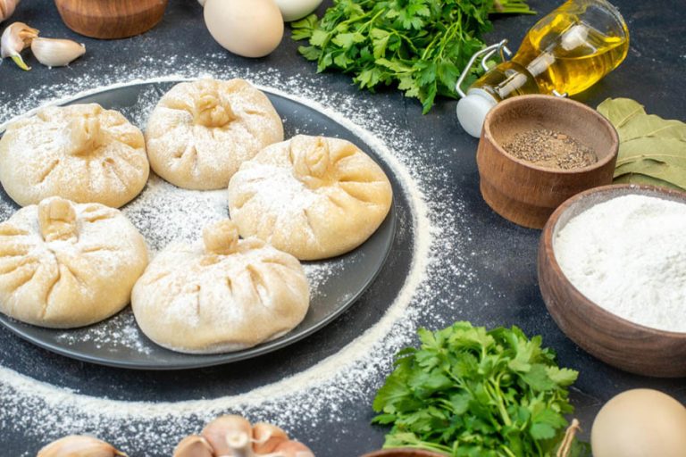 Як варити хінкалі