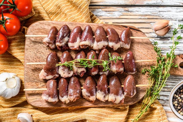 Як приготувати курячі сердечка: Покрокове керівництво Як приготувати курячі сердечка