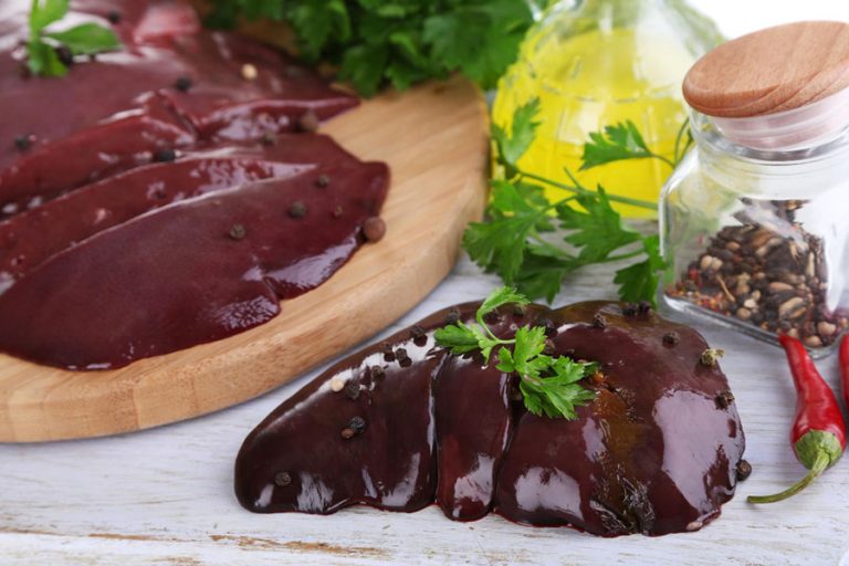 Як приготувати яловичу печінку: Крок за кроком Як приготувати яловичу печінку