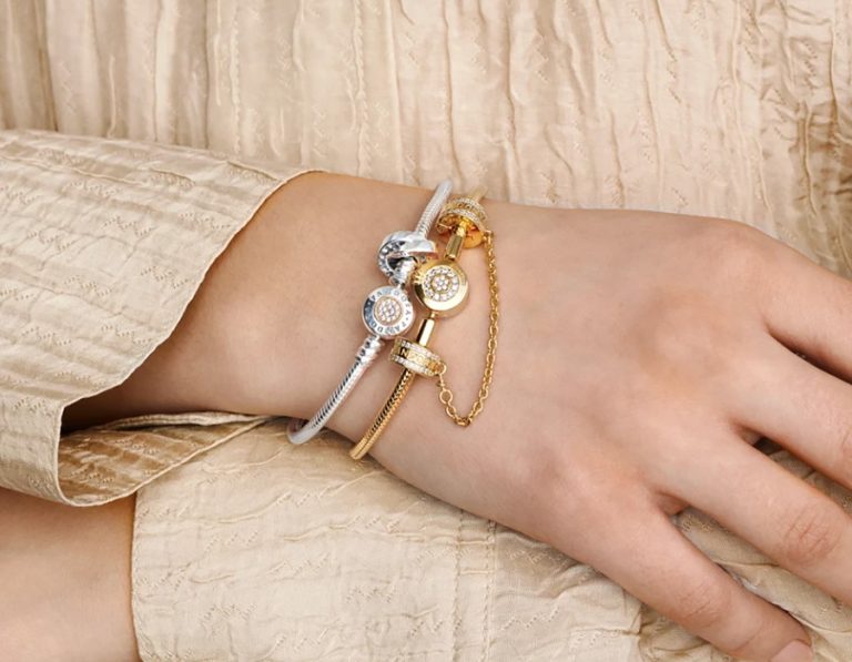 Украшения Pandora на каждый день: Минимализм и стиль Женский браслет Pandora